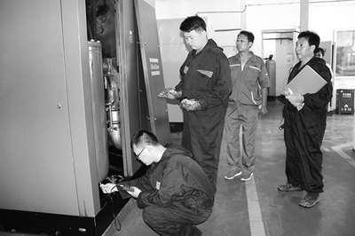 专业守护安全，责任重于泰山——记北京怀柔区质监局特种设备检测所压力容器检验工作