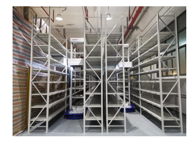 战“疫”笔记 解码疫情下库宝箱式仓储机器人的检验检测服务